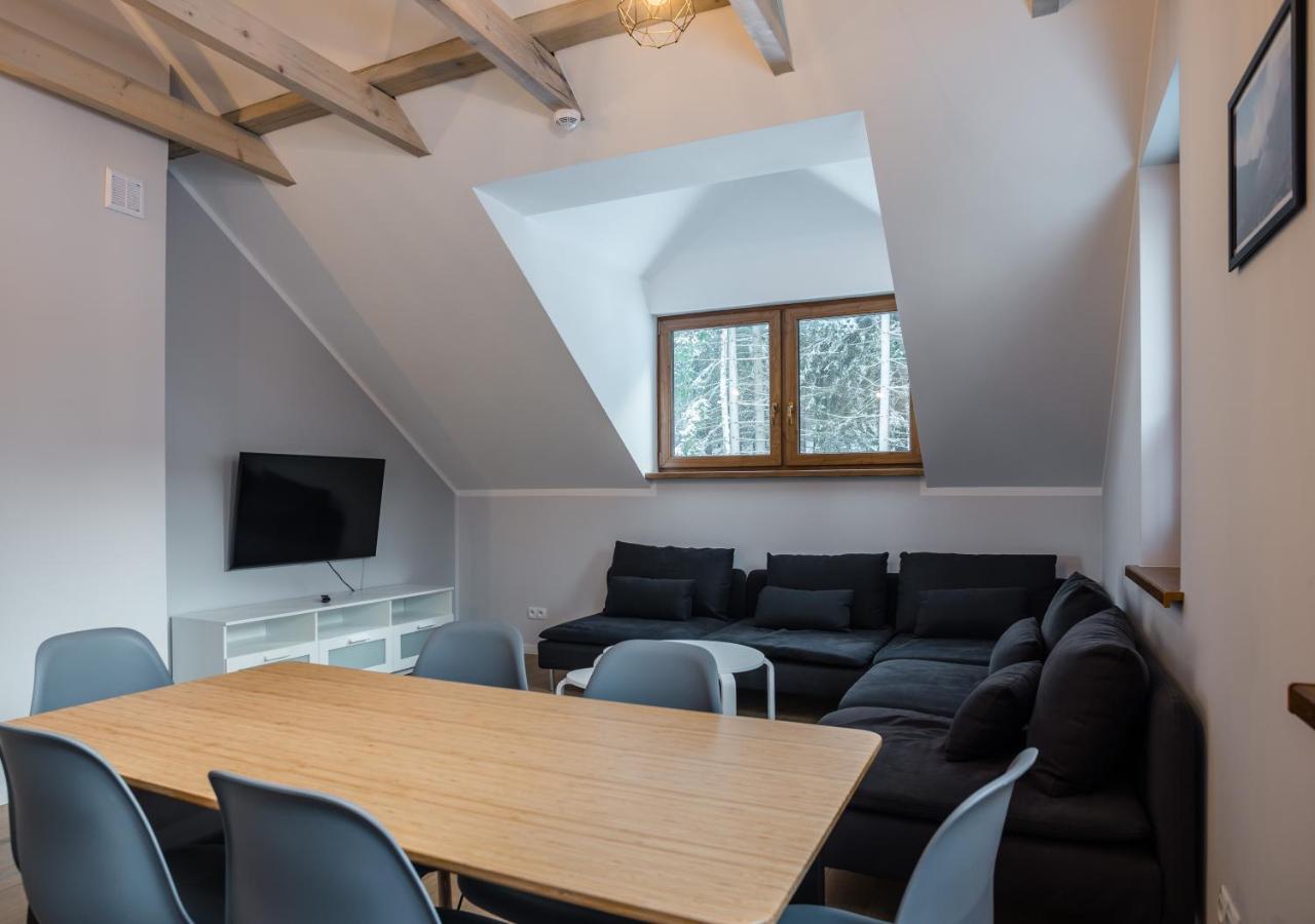 Aston -Domek Przy Lesie, Przestronny, Apartamenty Karpacz Exterior photo