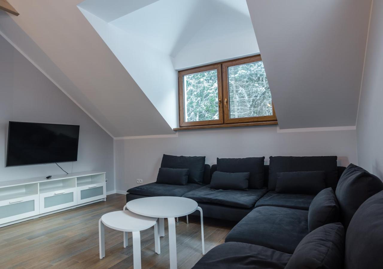 Aston -Domek Przy Lesie, Przestronny, Apartamenty Karpacz Exterior photo