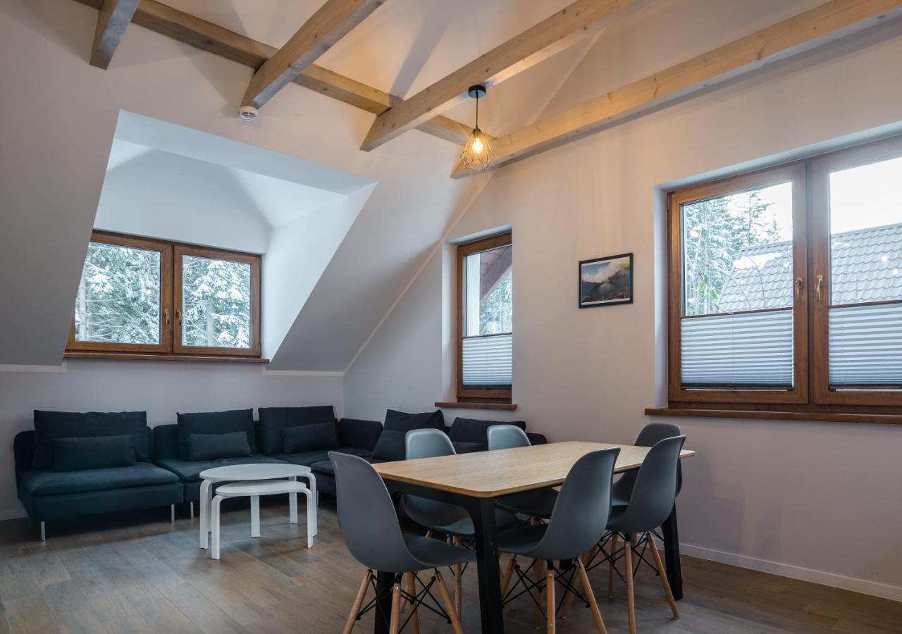 Aston -Domek Przy Lesie, Przestronny, Apartamenty Karpacz Exterior photo