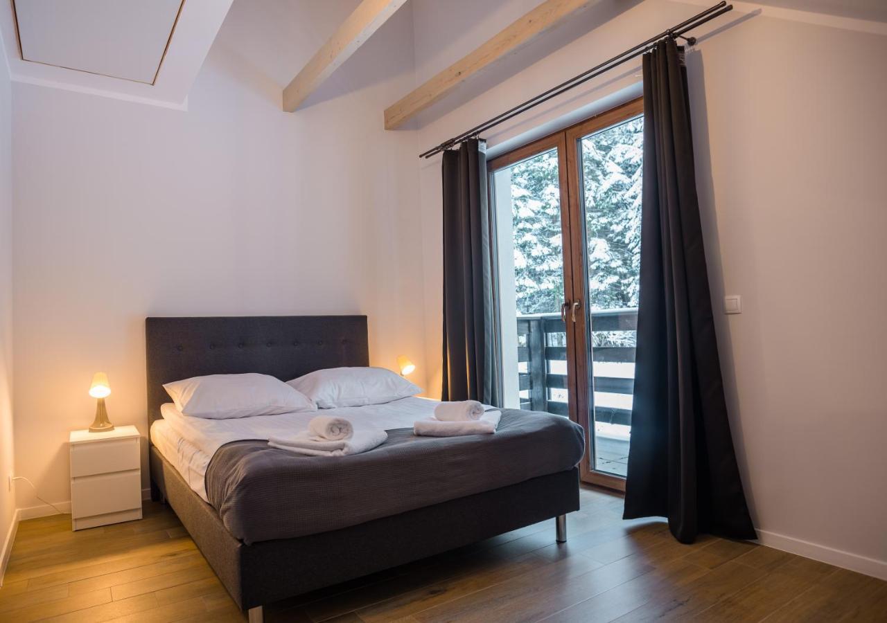 Aston -Domek Przy Lesie, Przestronny, Apartamenty Karpacz Exterior photo