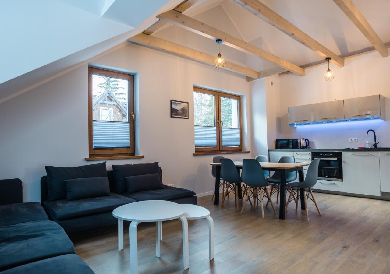 Aston -Domek Przy Lesie, Przestronny, Apartamenty Karpacz Exterior photo