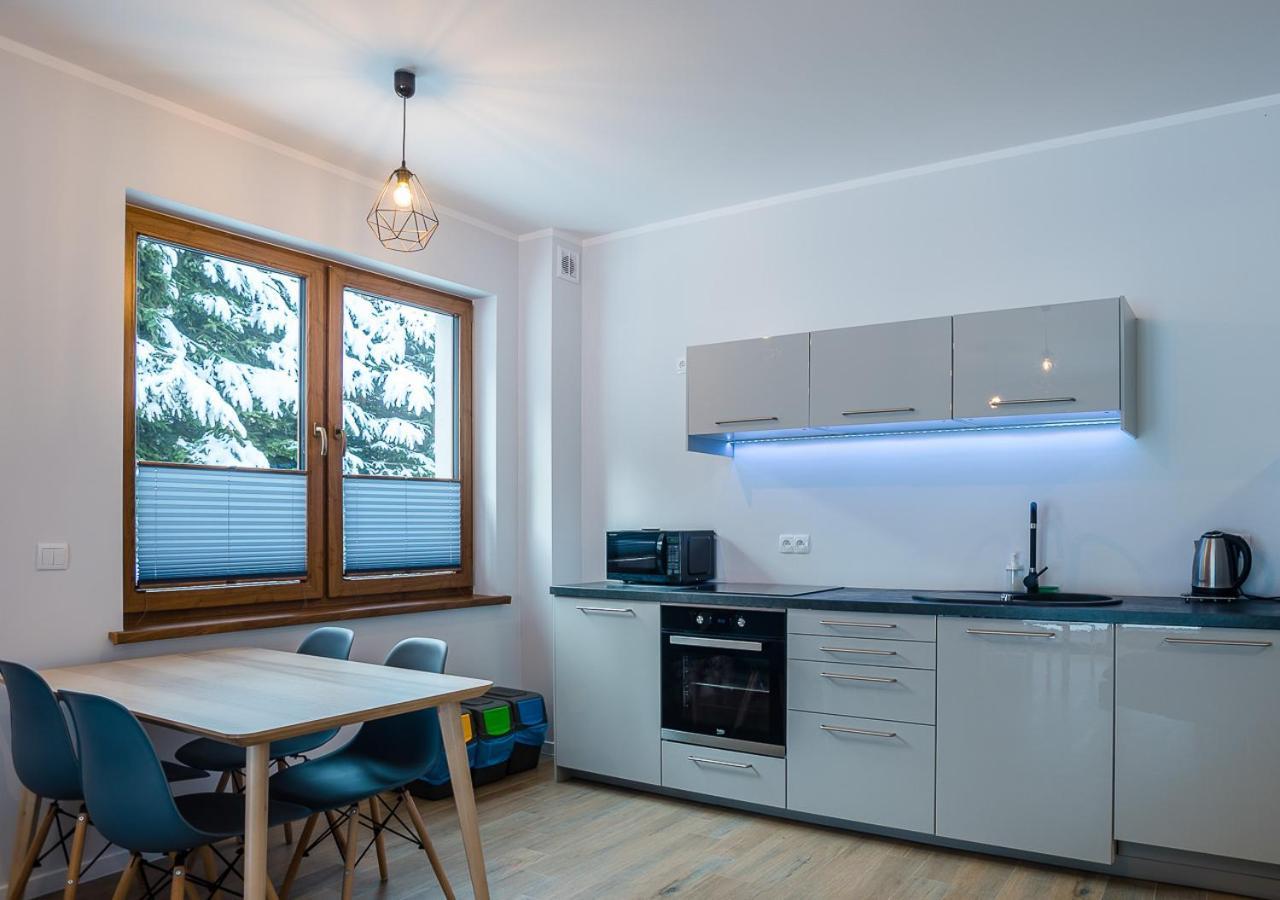Aston -Domek Przy Lesie, Przestronny, Apartamenty Karpacz Exterior photo